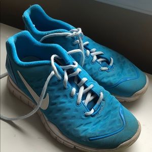 Nike running shoes